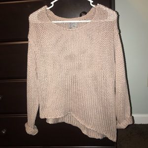 Align Knit sweater
